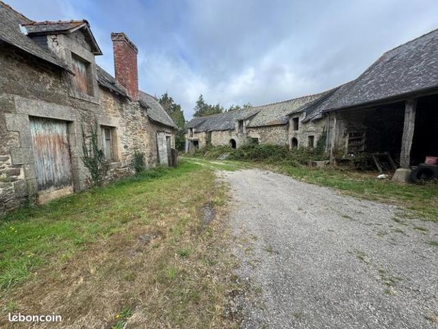 Maison vente à Noyal-Pontivy, Morbihan