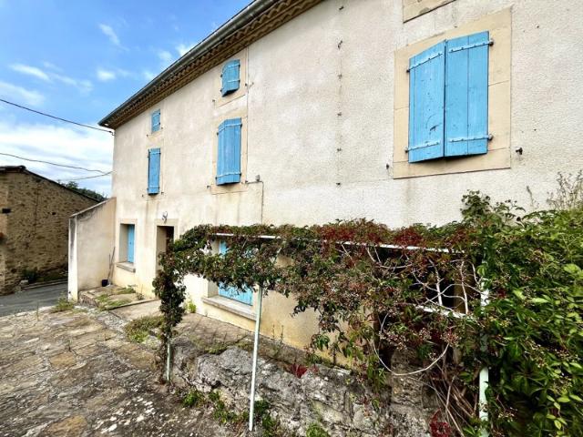 Maison vente à Limoux, Villefort