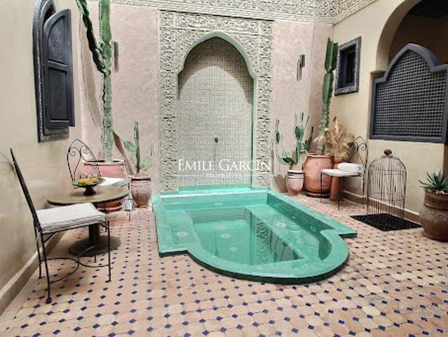 Propriété vente à Marrakech, L'Oriental