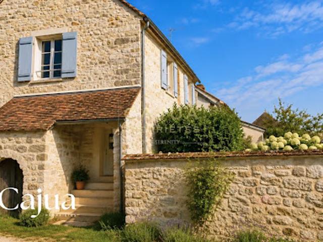 Maison vente à Villiers-sous-Grez, Seine-et-Marne
