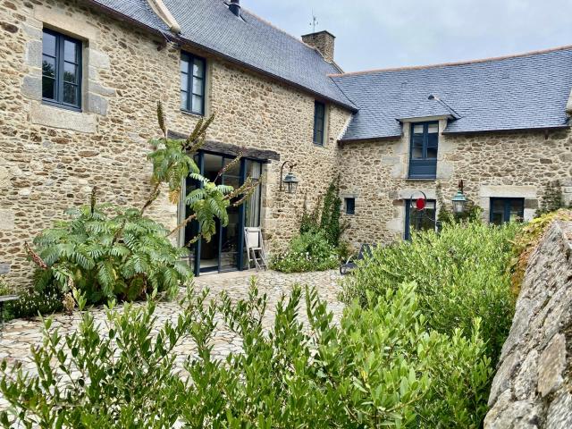 Maison location à Saint-Malo, Bretagne