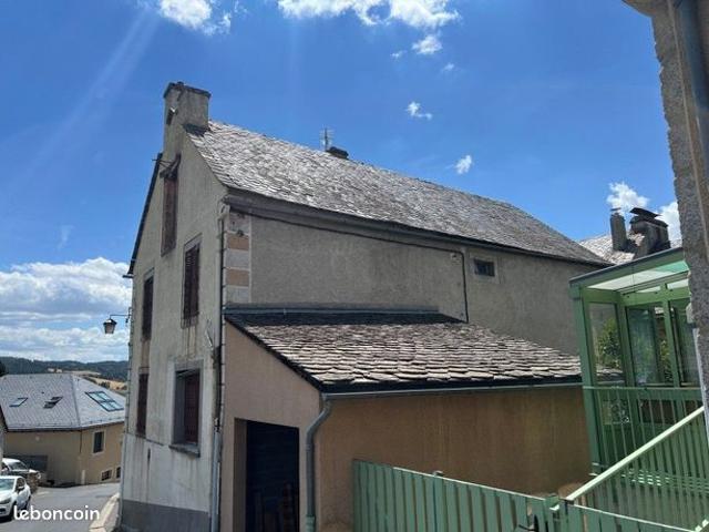 Maison vente à Mende, Saint-alban-sur-limagnole