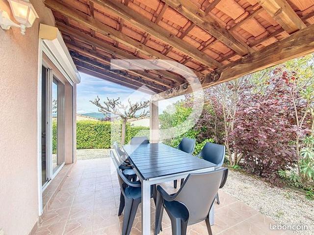 Maison vente à Villeneuve-de-Berg, Ardèche