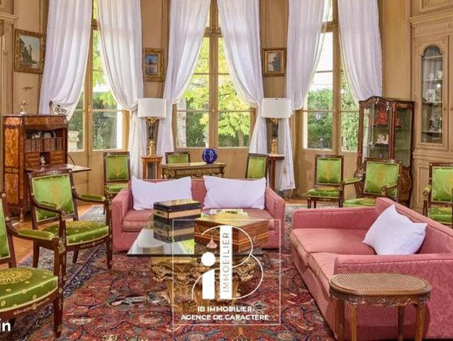 Maison vente à Fontainebleau