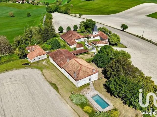 Maison vente à Saint-martial, Saint-Laurent-de-Belzagot