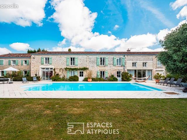 Maison vente à Coulon, Deux-Sèvres