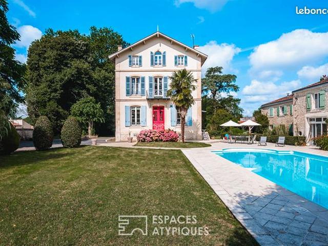 Maison vente à Niort, Coulon