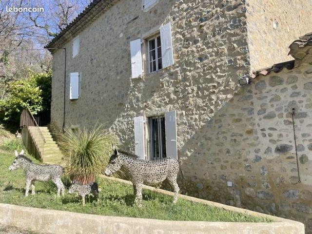 Maison vente à Nyons, Montélimar