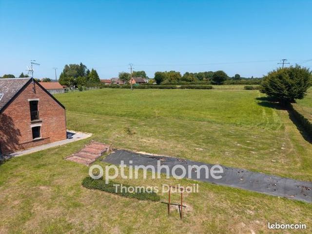 Maison vente à Avesnes-sur-Helpe, Preux-au-bois