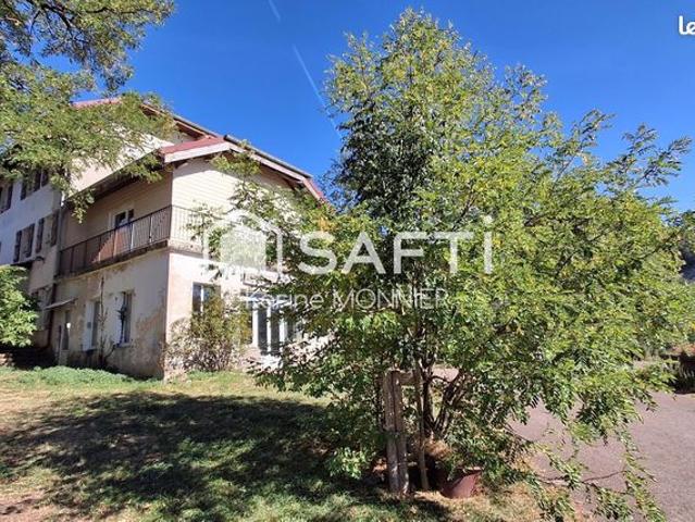 Maison vente à Les Chalesmes, Jura