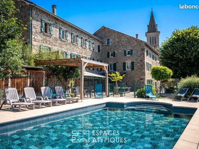 Maison vente à Tournon-sur-Rhône, Rochepaule