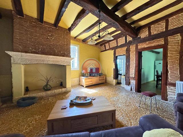 Maison vente à Bergerac, Lembras