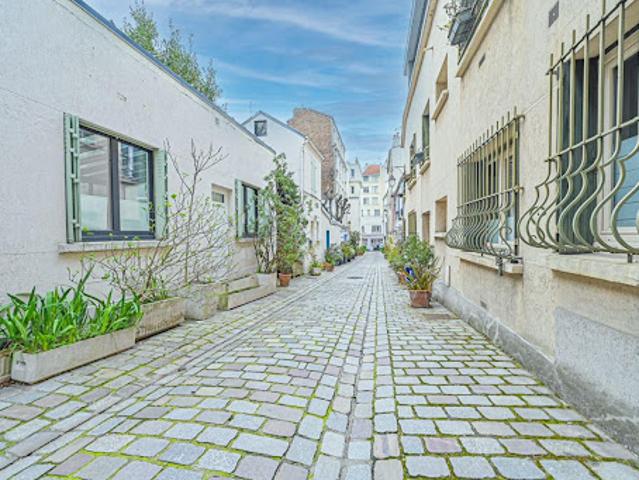 Maison vente à Paris, Île-de-France