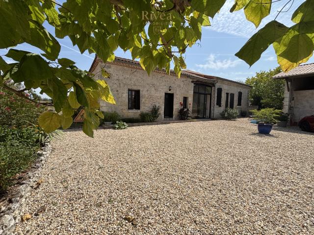Maison vente à Périgueux, La Roche-chalais