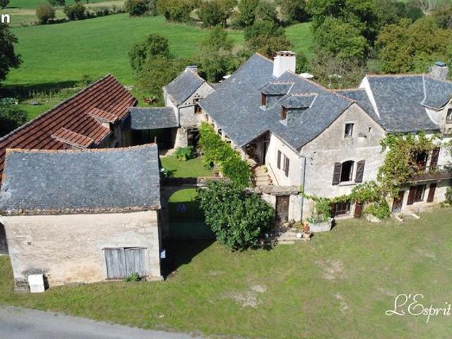 Maison vente à Villefranche-de-Rouergue, Castanet