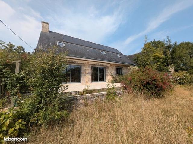 Maison vente à Saint-Caradec-Trégomel, Morbihan