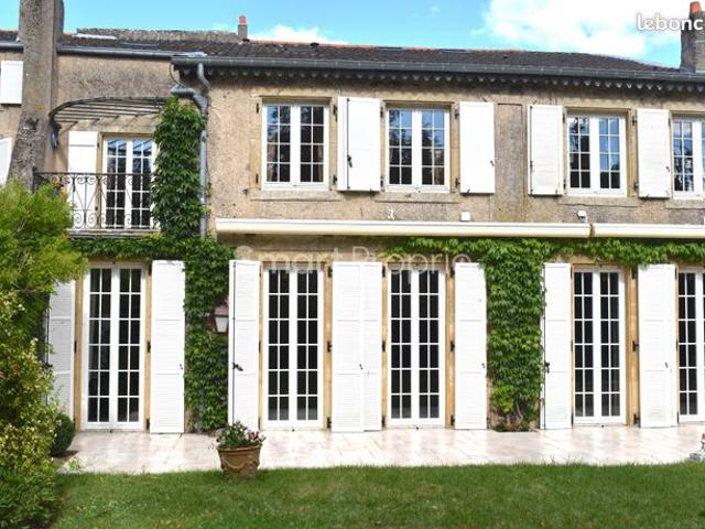 Maison vente à Metz, Rozérieulles