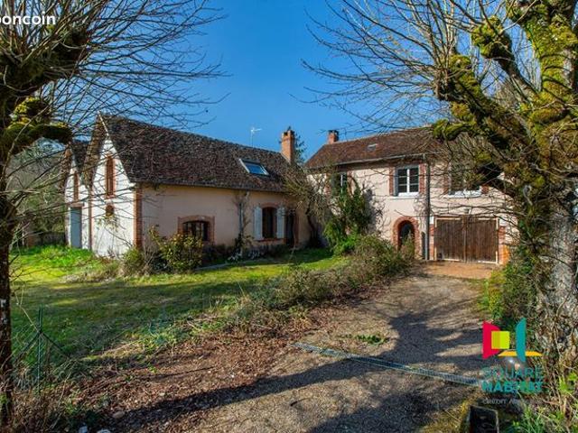 Maison vente à Cour-Cheverny, Loir-et-Cher