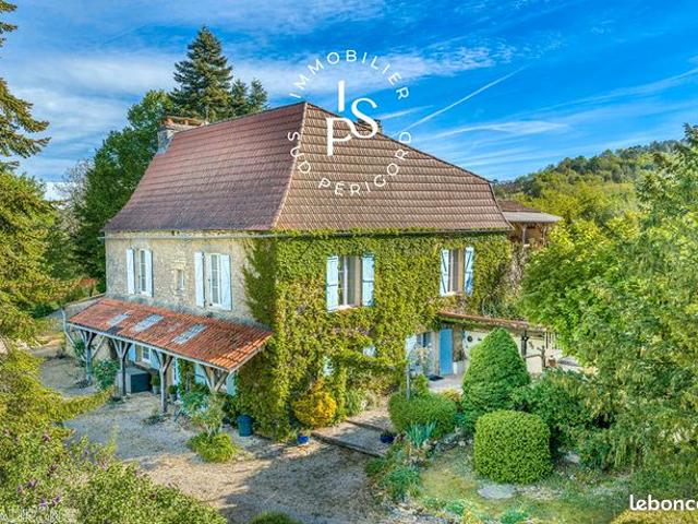 Maison vente à Sarlat-la-Canéda, Villefranche-du-périgord