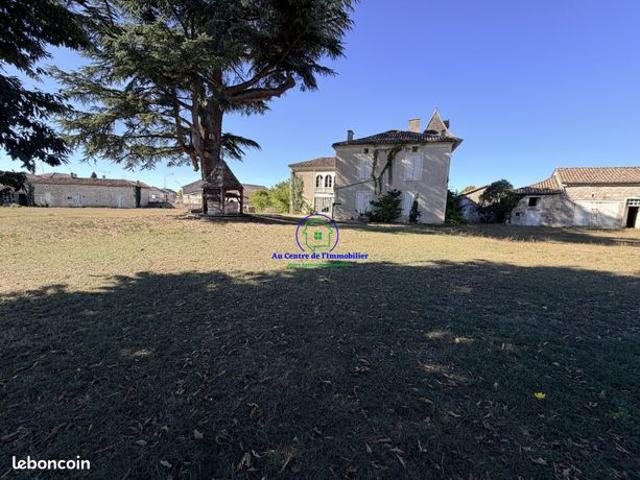 Maison vente à Laroque-Timbaut, Lot-et-Garonne