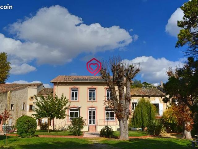 Maison vente à Toulouse, Villefranche-de-lauragais