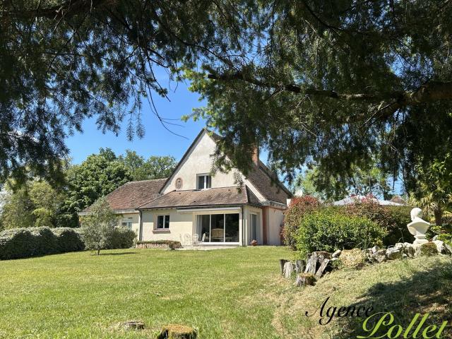 Maison vente à Orléans, Cerdon
