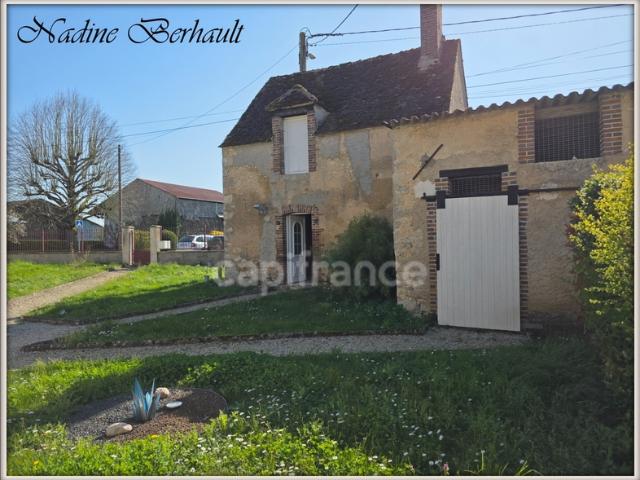 Maison vente à Montargis, Ferrières-en-gâtinais