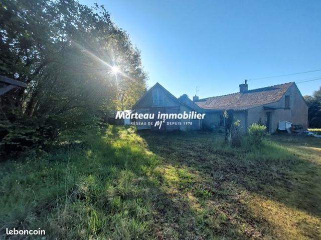 Maison vente à Le Mans, Yvré-l'evêque