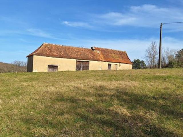 Maison vente à Gourdon, Thédirac
