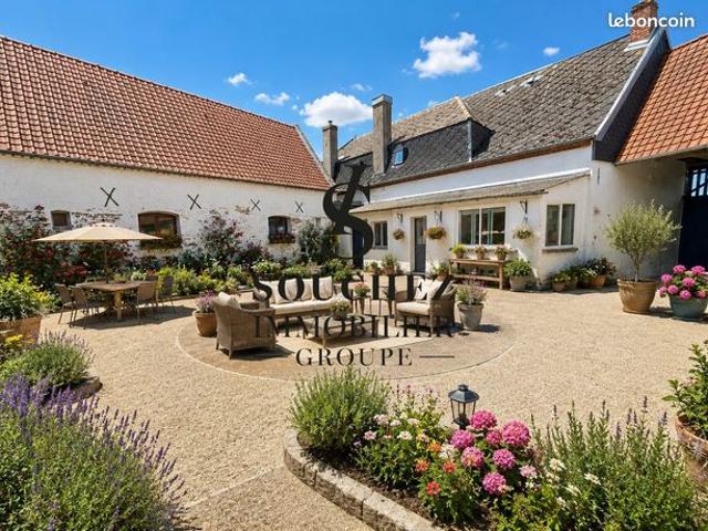 Maison vente à Arras, Bailleulmont
