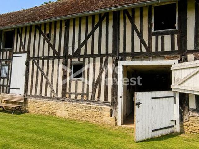 Maison vente à Lisieux, Crèvecoeur-en-auge