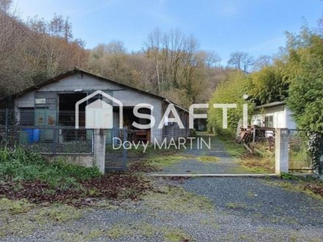 Maison vente à Millau, Coupiac