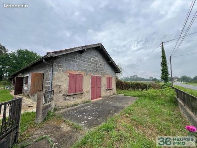 Maison vente à Mont-de-Marsan, Morcenx