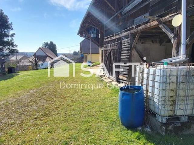 Maison vente à Belfort, Faverois