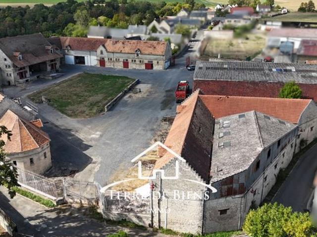 Maison vente à Soissons, Vregny