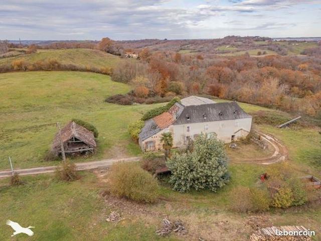 Maison vente à Pau, Lucq-de-béarn