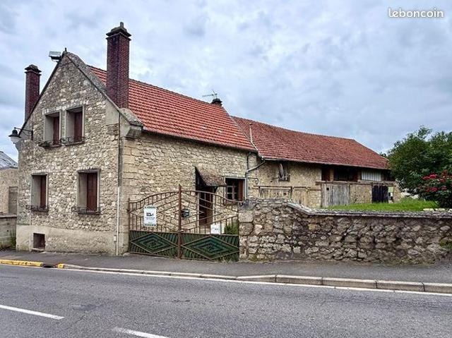 Maison vente à Reims, Fismes