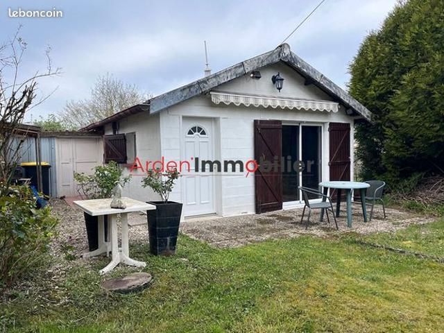 Maison vente à Rethel, Blanzy-la-salonnaise
