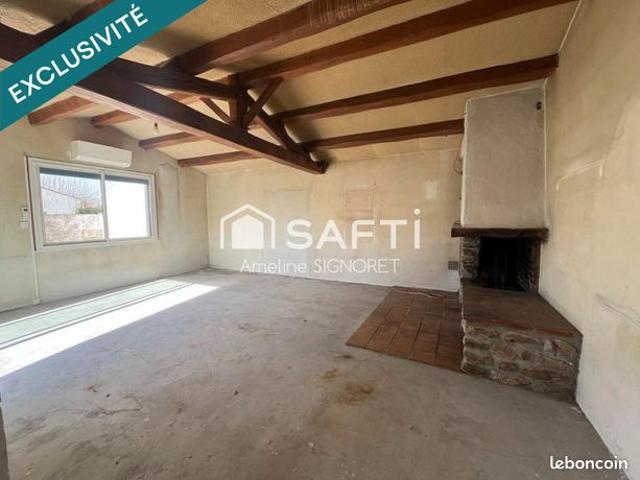 Maison vente à Les Sables-d'Olonne, Barbâtre