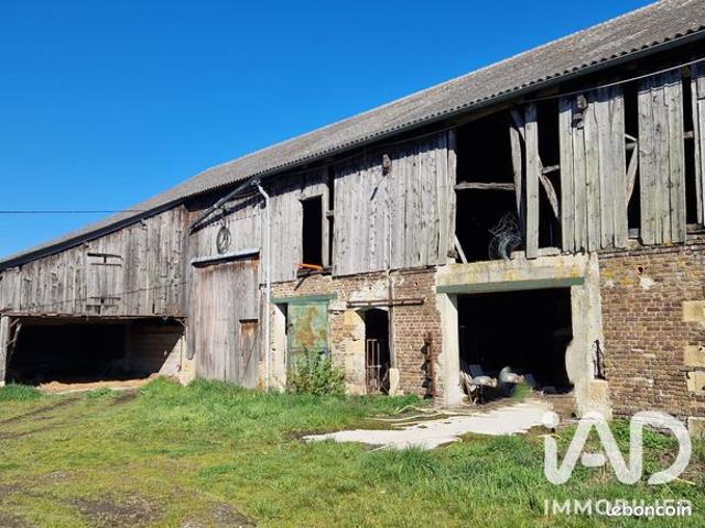 Maison vente à Vouziers, Grivy-loisy