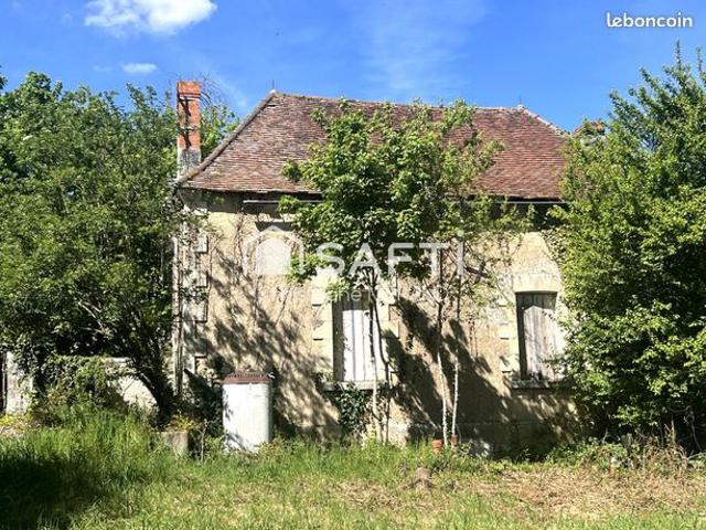Maison vente à Chinon, Centre-Val de Loire