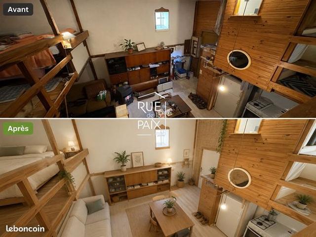 Maison vente à Fomperron, Deux-Sèvres
