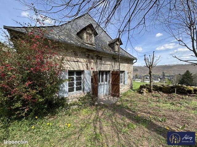 Maison vente à Mauriac, Menet