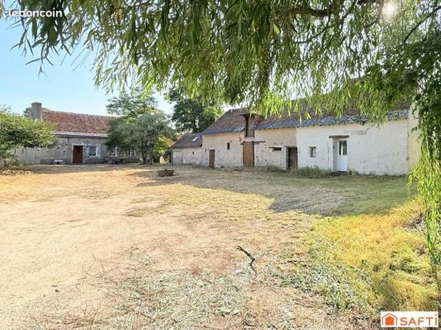 Maison vente à Chinon, Souvigné