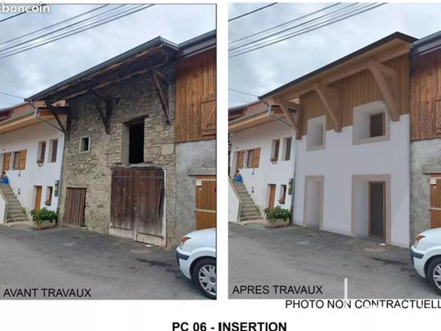 Maison vente à Thonon-les-Bains, Allinges
