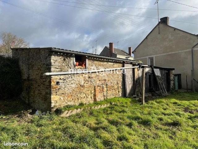 Maison vente à Château-Gontier, Cossé-le-vivien