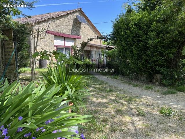 Maison vente à Marmande, Montignac-de-lauzun