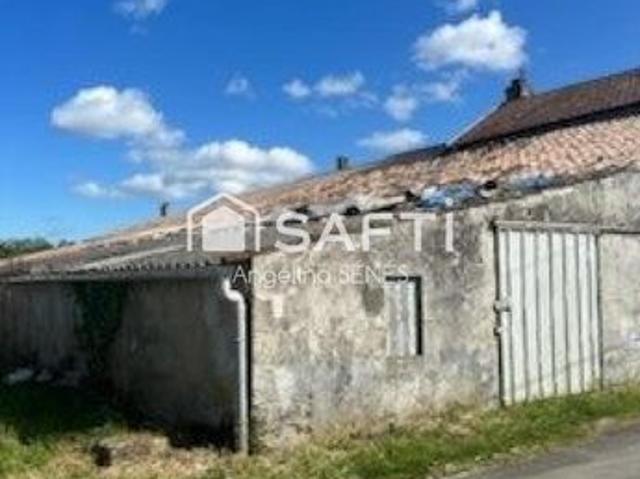 Maison vente à Blaye, Berson