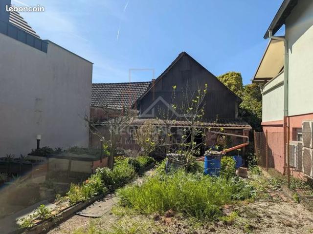 Maison vente à Haguenau-Wissembourg, Gries