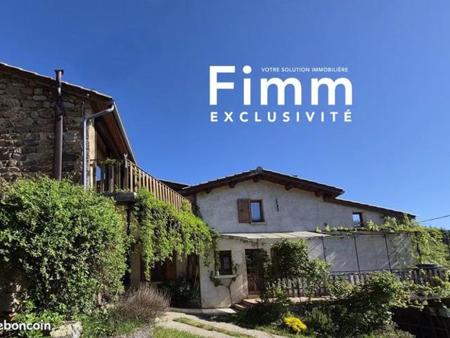 Maison vente à Saint-Étienne, Véranne